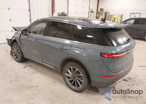 2024 Lincoln Corsair Premiere из США, поврежденный, VIN 5LMCJ1DA6RUL06234